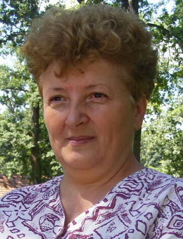 Maria Mândroane